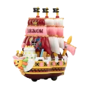 POP MART-One Piece - The Grand Line Series Vehicles - Queen Mama Chanter