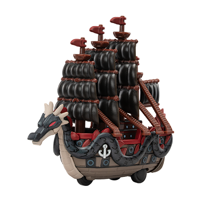 Dragon's Ship
