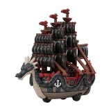 POP MART-One Piece - The Grand Line Series Vehicles - Dragon's Ship