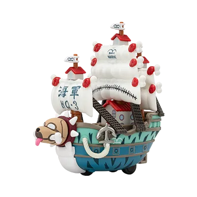 One Piece - The Grand Line Series Vehicles - POP MART (Canada)