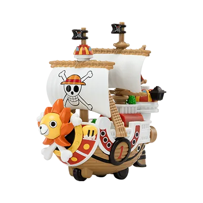 POP MART One Piece サウザンドサニー号 POP NOW:One Piece - The Grand Line Series Vehicles - POP