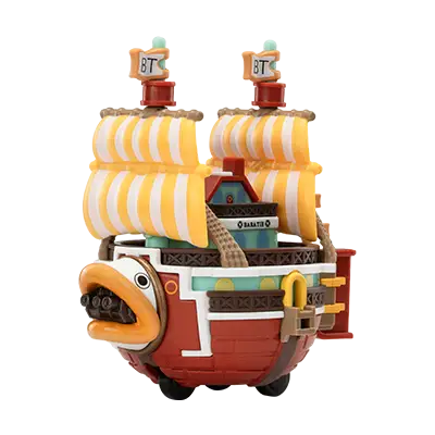 One Piece - The Grand Line Series Vehicles|POP MART US Official