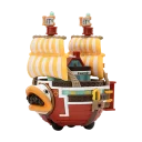 POP MART-One Piece - The Grand Line Series Vehicles - Baratie