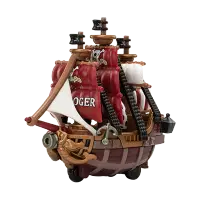 ONEPIECE　POPMART　ゴーインメリー号　オーロジャクソン　ワンピース One Piece - The Grand Line Series Vehicles｜POP MART US Official