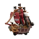 POP MART-One Piece - The Grand Line Series Vehicles - Oro Jackson