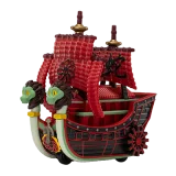 POP MART-One Piece - The Grand Line Series Vehicles - Perfume Yuda