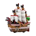 POP MART-One Piece - The Grand Line Series Vehicles - Red Force