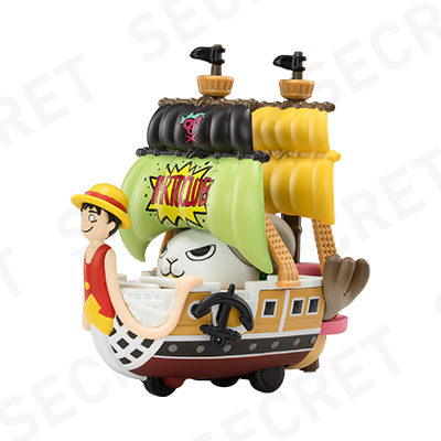 Mister Luffy Go (Secret)
