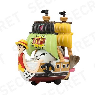 へ*丸様 POP MART ONE PIECE MONKEY.D.LUFFY G One Piece - The Grand Line Series Vehicles|POP MART US Official