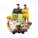POP MART-One Piece - The Grand Line Series Vehicles - Mister Luffy Go (Secret)