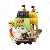 POP MART-One Piece - The Grand Line Series Vehicles - Mister Luffy Go (Secret)