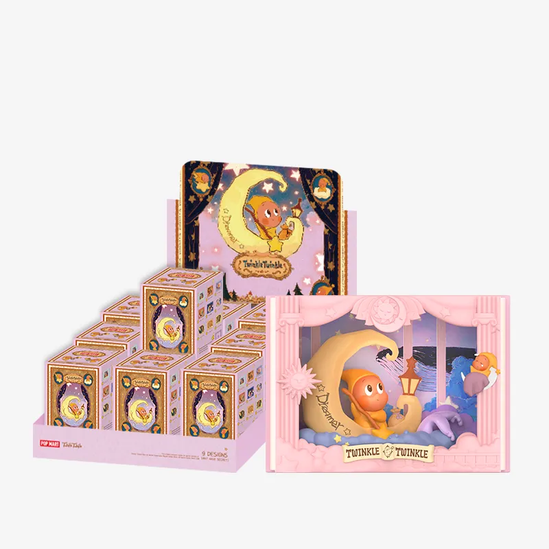 Popmart Whtte Box POP NOW - Instantly Unbox POP MART Blind Boxes | - POP MART (United States)