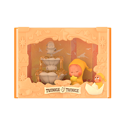 Starry Wishing Well