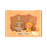 POP MART-Twinkle Twinkle Light Up Series Scene Sets - Starry Wishing Well