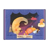 POP MART-Twinkle Twinkle Light Up Series Scene Sets - Good Night