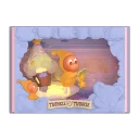 POP MART-Twinkle Twinkle Light Up Series Scene Sets - Star Messenger