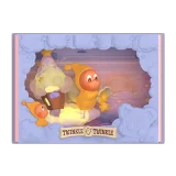 POP MART-Twinkle Twinkle Light Up Series Scene Sets - Star Messenger