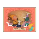 POP MART-Twinkle Twinkle Light Up Series Scene Sets - Collecting Sunsets