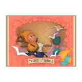 POP MART-Twinkle Twinkle Light Up Series Scene Sets - Collecting Sunsets
