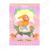 POP MART-Twinkle Twinkle Light Up Series Scene Sets - A New Journey(Secret)