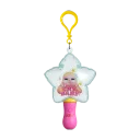 POP MART-CRYBABY SHINY SHINY Series-Luminous Pendant Blind Box - Shiny Singer