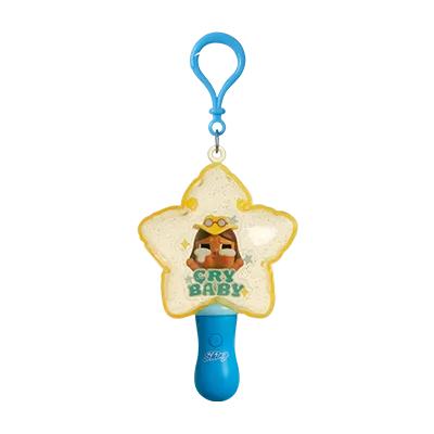 POP NOW:CRYBABY SHINY SHINY Series-Luminous Pendant Blind Box