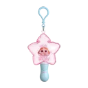 POP MART-CRYBABY SHINY SHINY Series-Luminous Pendant Blind Box - Shiny Sweetheart