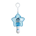 POP MART-CRYBABY SHINY SHINY Series-Luminous Pendant Blind Box - Shiny Dancer