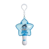 POP MART-CRYBABY – Colección “La Reina del Brillo" – Colgante Luminiscente en Caja Misteriosa - Shiny Bailarín