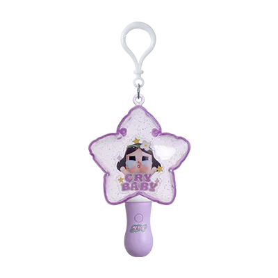 CRYBABY SHINY SHINY Series-Luminous Pendant Blind Box - POP MART
