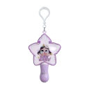 POP MART-CRYBABY SHINY SHINY Series-Luminous Pendant Blind Box - Shiny Dummy