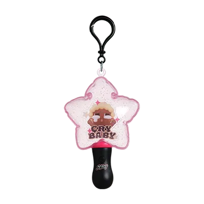 CRYBABY SHINY SHINY Series-Luminous Pendant Blind Box - POP MART