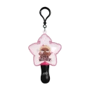 POP MART-CRYBABY SHINY SHINY Series-Luminous Pendant Blind Box - Shiny Model