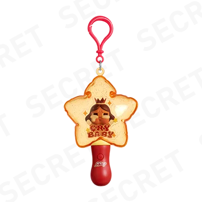 POP NOW:CRYBABY SHINY SHINY Series-Luminous Pendant Blind Box