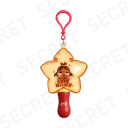 POP MART-CRYBABY SHINY SHINY Series-Luminous Pendant Blind Box - Shiny Queen (secret)
