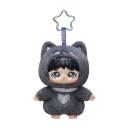 POP MART-ZHOU SHEN SHENSELF Series Vinyl Plush Doll Pendant - Mirage
