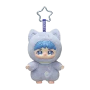 POP MART-ZHOU SHEN SHENSELF Series Vinyl Plush Doll Pendant - Shen