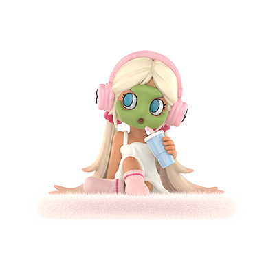 Poppy-Face Mask
