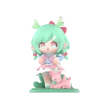 POP MART-Honor of Kings Baby Heroes-Gratitude Season Series Figures - Yao