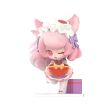 POP MART-Honor of Kings Baby Heroes-Gratitude Season Series Figures - Da Ji