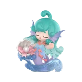 POP MART-Honor of Kings Baby Heroes-Gratitude Season Series Figures - Dolia