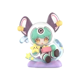 POP MART-Honor of Kings Baby Heroes-Gratitude Season Series Figures - Li Yuanfang
