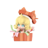 POP MART-Honor of Kings Baby Heroes-Gratitude Season Series Figures - Cai Wenji