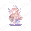 POP MART-Honor of Kings Baby Heroes-Gratitude Season Series Figures - Dolia (Secret)