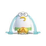 POP MART-Duckyo Never Grows Up Series Figures - Heartbroken Piggy Bank