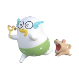 POP MART-Duckyo Never Grows Up Series Figures - Lesson Learned