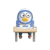 POP MART-Duckyo Never Grows Up Series Figures - A or Zzz