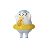 POP MART-Duckyo Never Grows Up Series Figures - Snuggle Struggle
