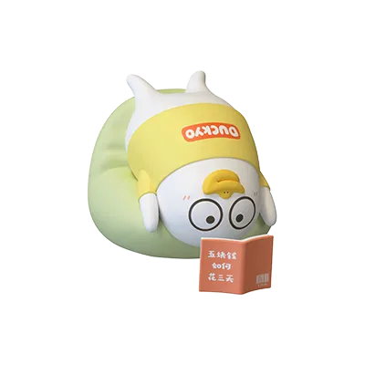 Duckyo Never Grows Up Series Figures - POP MART (United States)