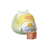 POP MART-Duckyo Never Grows Up Series Figures - Upside Down